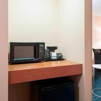 Photo prise au Fairfield Inn &amp;amp; Suites by Marriott State College par Yext Y. le5/5/2020