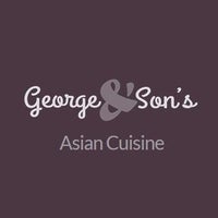 Photo taken at George &amp;amp; Son&amp;#39;s Asian Cuisine by Yext Y. on 5/12/2016