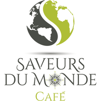 Photo taken at Saveurs Du Monde Café by Yext Y. on 1/28/2019