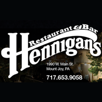 Photo taken at Hennigans Restaurant &amp;amp; Bar by Yext Y. on 9/1/2017
