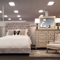 Photo taken at Value City Furniture by Yext Y. on 6/10/2019