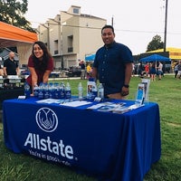 Photo taken at Barcelo &amp;amp; Associates Insurance: Allstate Insurance by Yext Y. on 10/9/2018