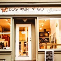 2/27/2018 tarihinde Yext Y.ziyaretçi tarafından Dog Wash N&amp;#39; Go'de çekilen fotoğraf