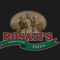 Photo taken at Rosati&amp;#39;s Pizza by Yext Y. on 3/9/2021