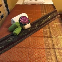 Das Foto wurde bei Sabaydee Traditionelle Thai Massage von Yext Y. am 7/15/2020 aufgenommen