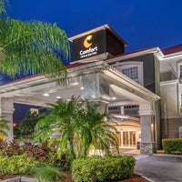 Photo prise au La Quinta Inn &amp;amp; Suites Port Charlotte par Yext Y. le10/13/2020