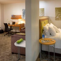 5/6/2020에 Yext Y.님이 SpringHill Suites by Marriott Anchorage University Lake에서 찍은 사진