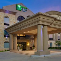 Photo taken at Holiday Inn Express &amp;amp; Suites Houston Energy Corridor-W Oaks by Yext Y. on 3/4/2020