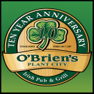 Foto tomada en O&amp;#39;Briens Irish Pub  por Yext Y. el 10/25/2018
