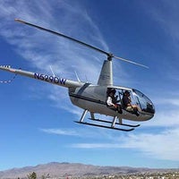Photo taken at 702 Helicopter INC by Yext Y. on 5/20/2017
