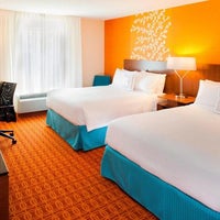 Foto diambil di Fairfield Inn &amp; Suites by Marriott Atlanta Gwinnett Place oleh Yext Y. pada 1/15/2020