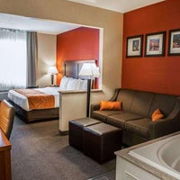 รูปภาพถ่ายที่ Comfort Suites Fishers/Northeast Indianapolis โดย Yext Y. เมื่อ 9/21/2020