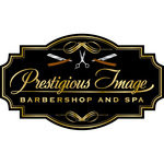 Foto scattata a Prestigious Image Barbershop and Spa da Yext Y. il 11/13/2018