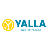Photo taken at Yalla Mediterranean by Yext Y. on 10/5/2020