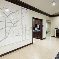 Снимок сделан в TownePlace Suites by Marriott Fort Worth Downtown пользователем Yext Y. 5/7/2020