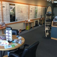 Photo taken at Sidney Eyeland Optical by Yext Y. on 8/10/2017