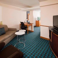 Снимок сделан в Fairfield Inn &amp;amp; Suites by Marriott Conway пользователем Yext Y. 5/7/2020