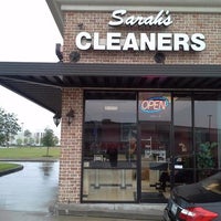 Photo taken at Sarah&amp;#39;s Cleaners by Yext Y. on 5/21/2016