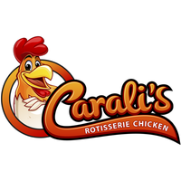 Photo taken at Carali&amp;#39;s Rotisserie Chicken by Yext Y. on 9/1/2017