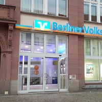 Photo taken at Berliner Volksbank by Yext Y. on 1/16/2020