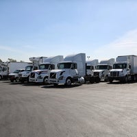 Photo taken at Penske Truck Rental by Yext Y. on 10/24/2017