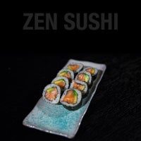 Photo taken at Zen Sushi Restaurant by Yext Y. on 5/12/2017