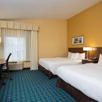 Снимок сделан в Fairfield Inn Boston Dedham пользователем Yext Y. 5/6/2020