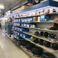 Photo taken at Carquest Auto Parts - Leiting Auto Supply by Yext Y. on 8/20/2019