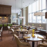 hilton inn island york garden