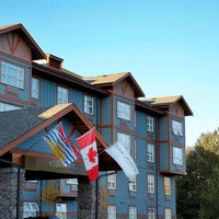 Photo taken at Four Points by Sheraton Victoria Gateway by Yext Y. on 5/2/2020