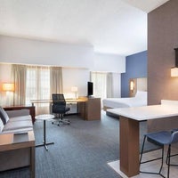 Foto scattata a Residence Inn by Marriott Williamsburg da Yext Y. il 9/12/2020
