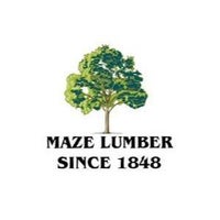Photo taken at Maze Lumber Co by Yext Y. on 5/30/2019
