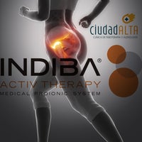 Photo taken at Ciudad Alta Clinica De Fisioterapia y Audiología by Yext Y. on 10/23/2019