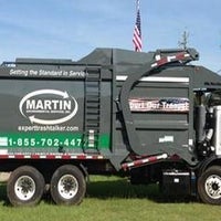 Martin Environmental Service - Recycling Facility in Dothan