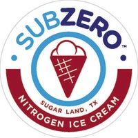 Foto tirada no(a) Sub Zero Nitrogen Ice Cream por Yext Y. em 6/16/2017