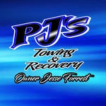 รูปภาพถ่ายที่ PJ&amp;#39;s Towing &amp;amp; Recovery โดย Yext Y. เมื่อ 8/6/2018