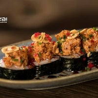 Photo prise au Sokai Sushi Bar par Yext Y. le4/6/2017