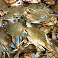 Photo taken at Stoney Farms Crab Shop by Yext Y. on 4/27/2017