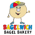 Photo taken at Bagelwich Bagel Bakery &amp;amp; Deli by Yext Y. on 3/10/2021