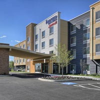 Снимок сделан в Fairfield Inn &amp;amp; Suites Philadelphia Willow Grove пользователем Yext Y. 10/27/2019