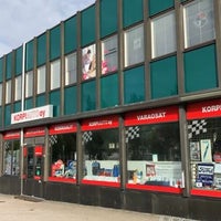 Korpi-Auto Oy - Miscellaneous Store