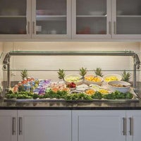 hilton inn island york garden