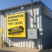 Photo taken at LL Flooring (Lumber Liquidators) by Yext Y. on 9/24/2019