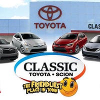 Classic Toyota - 2 tips