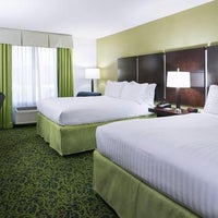 Снимок сделан в Holiday Inn Express &amp;amp; Suites Stroudsburg-Poconos пользователем Yext Y. 2/28/2020