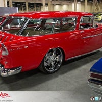 Photo taken at Barrett-Jackson Auction Company LLC by Yext Y. on 2/23/2018