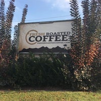 Photo taken at Fresh Roasted Coffee LLC by Yext Y. on 11/30/2017