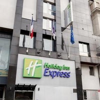 Photo taken at Holiday Inn Express Amiens by Yext Y. on 2/27/2020