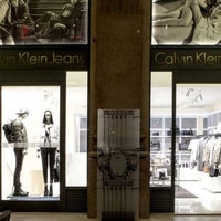 calvin klein via cola di rienzo