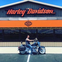 Photo taken at Benson Harley Davidson by Yext Y. on 9/1/2017
